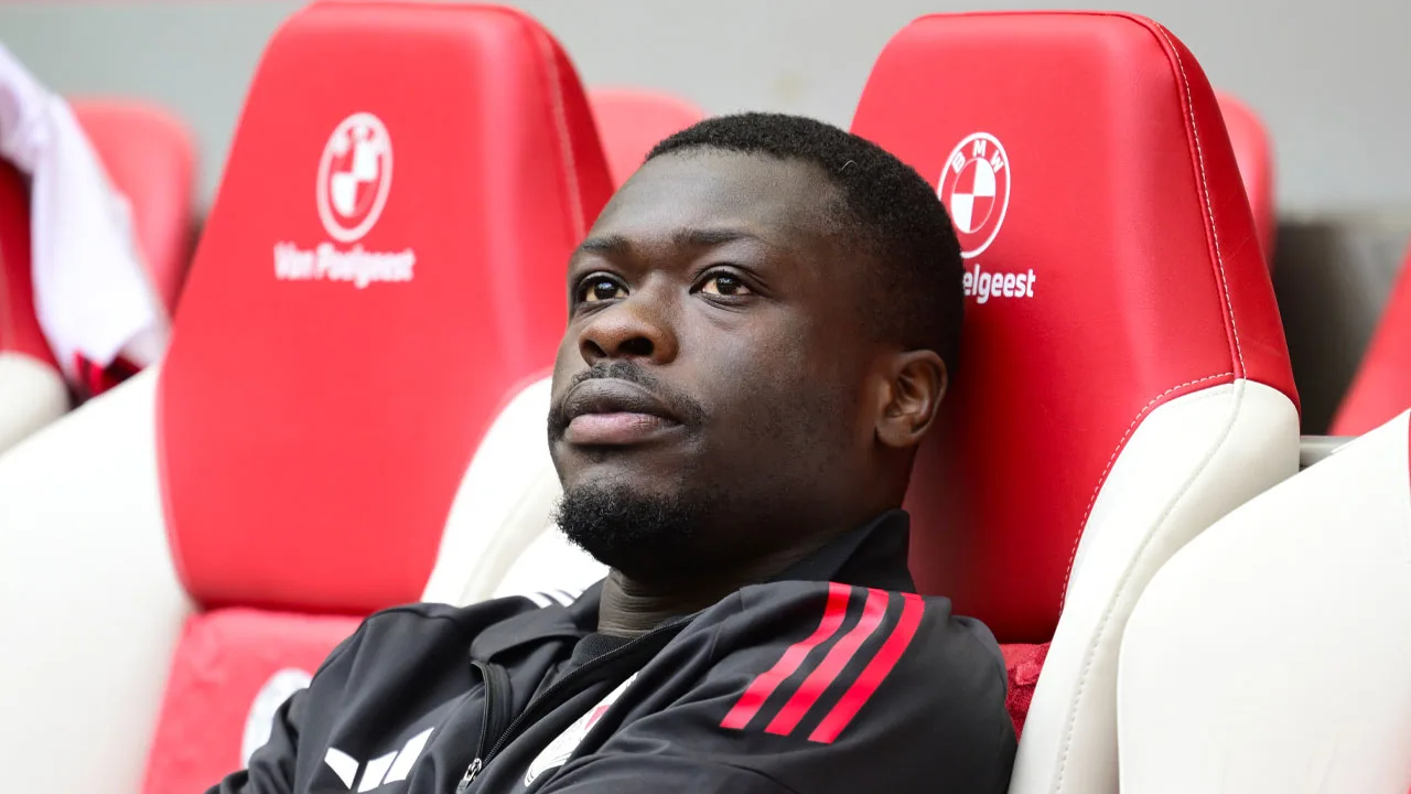 AFCA Supportersclub haalt uit naar Brobbey: 'Dit soort spelers zijn we liever kwijt dan rijk'