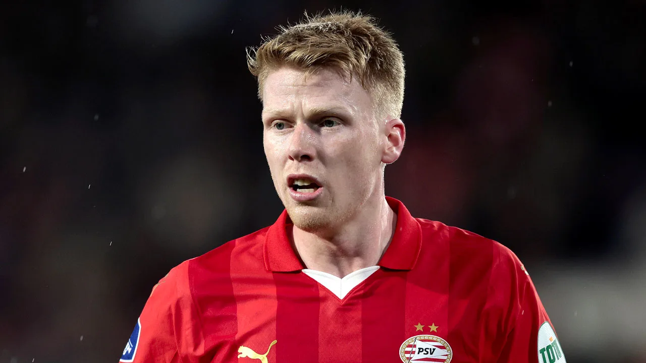 'PSV vraagt absolute hoofdprijs van 60 miljoen euro voor Schouten'