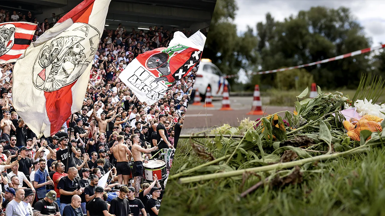 Ajax-supporters brengen zondag eerbetoon aan vermoorde Lisa (17) uit Abcoude