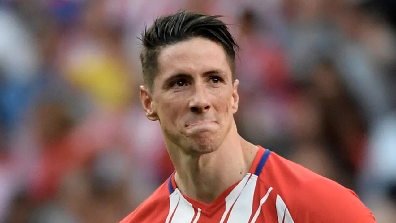 ZIEN: Zo breed ziet Fernando Torres er tegenwoordig uit
