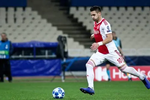 Tadic brengt Ajax naar Europese elite