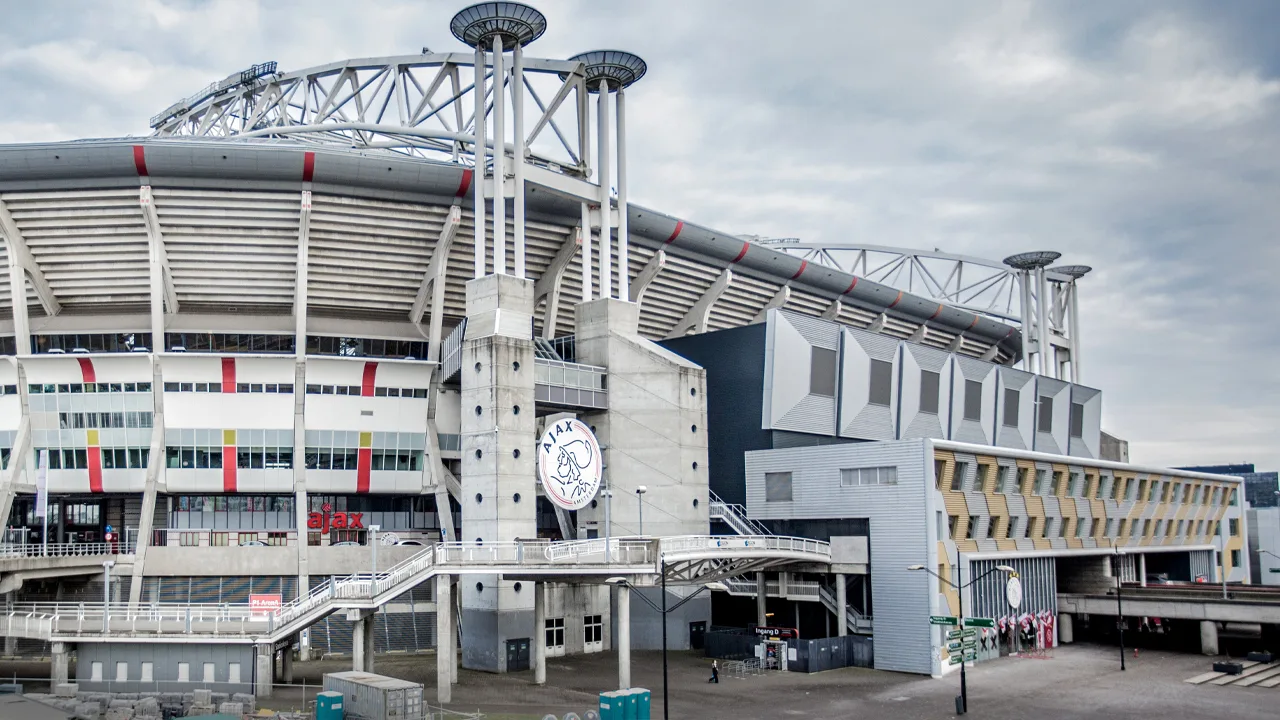 'Ajax vindt huurkosten Johan Cruijff Arena te hoog'