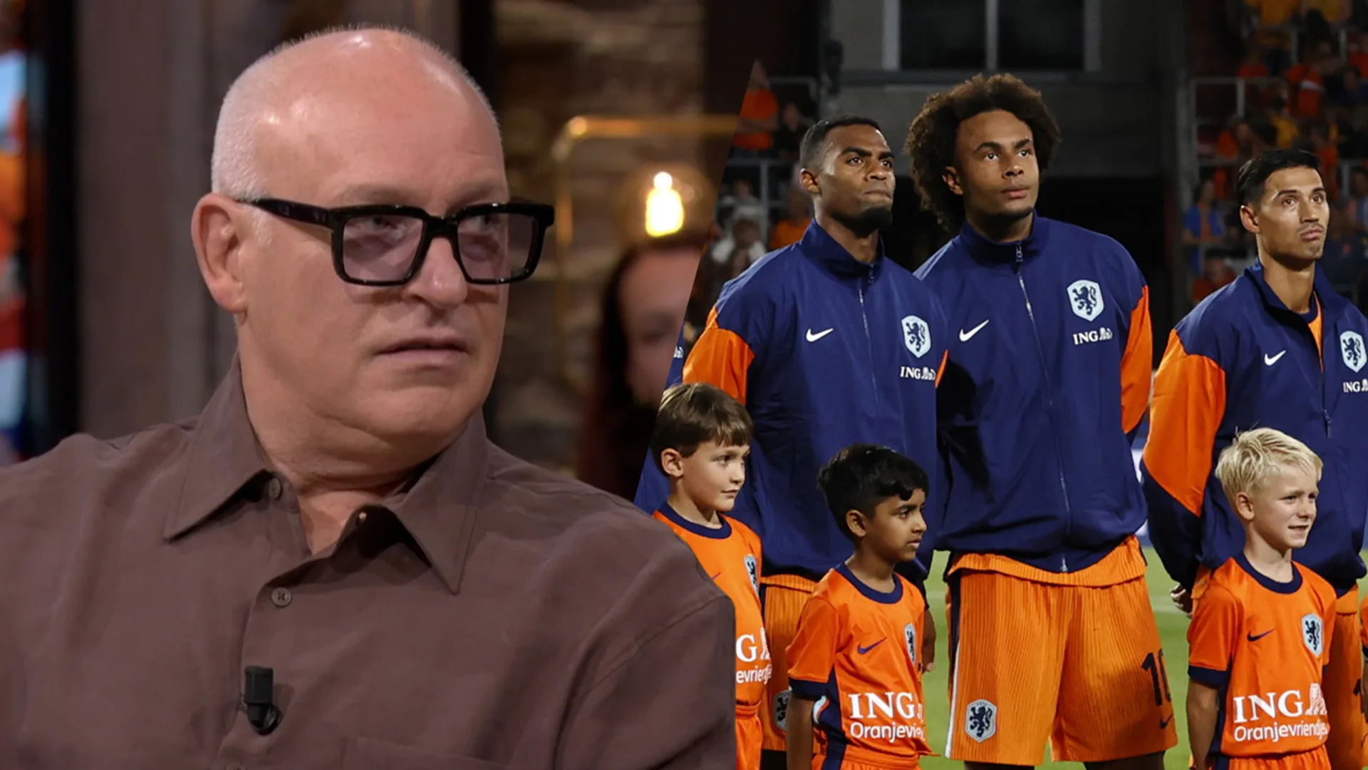 René over duel tussen Hongarije en Nederland: 'Daar zit helemaal niemand op te wachten!'