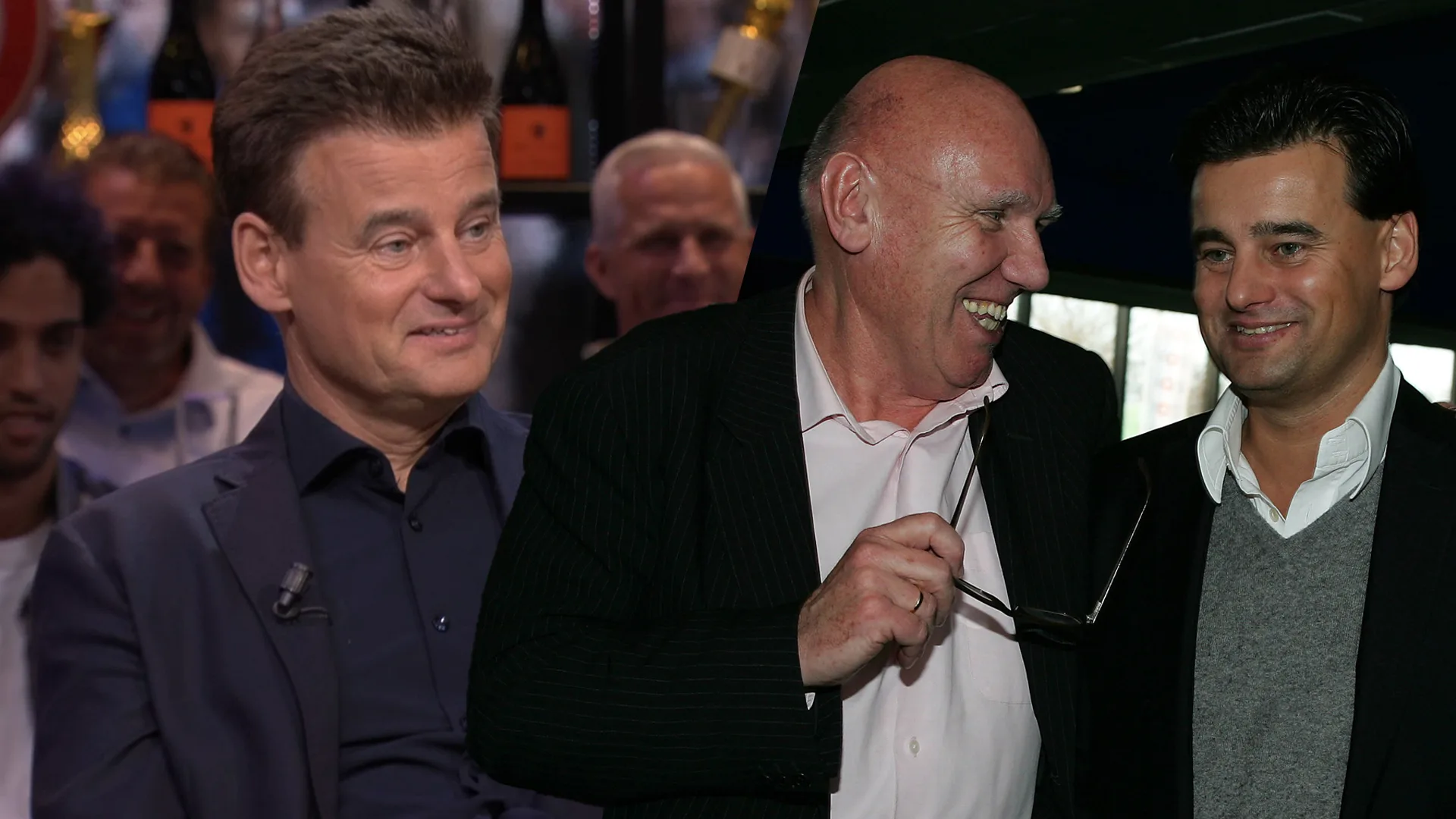 Wilfred over trip met Kees Jansma naar Euro Disney: 'Hij ging in alle attracties!'