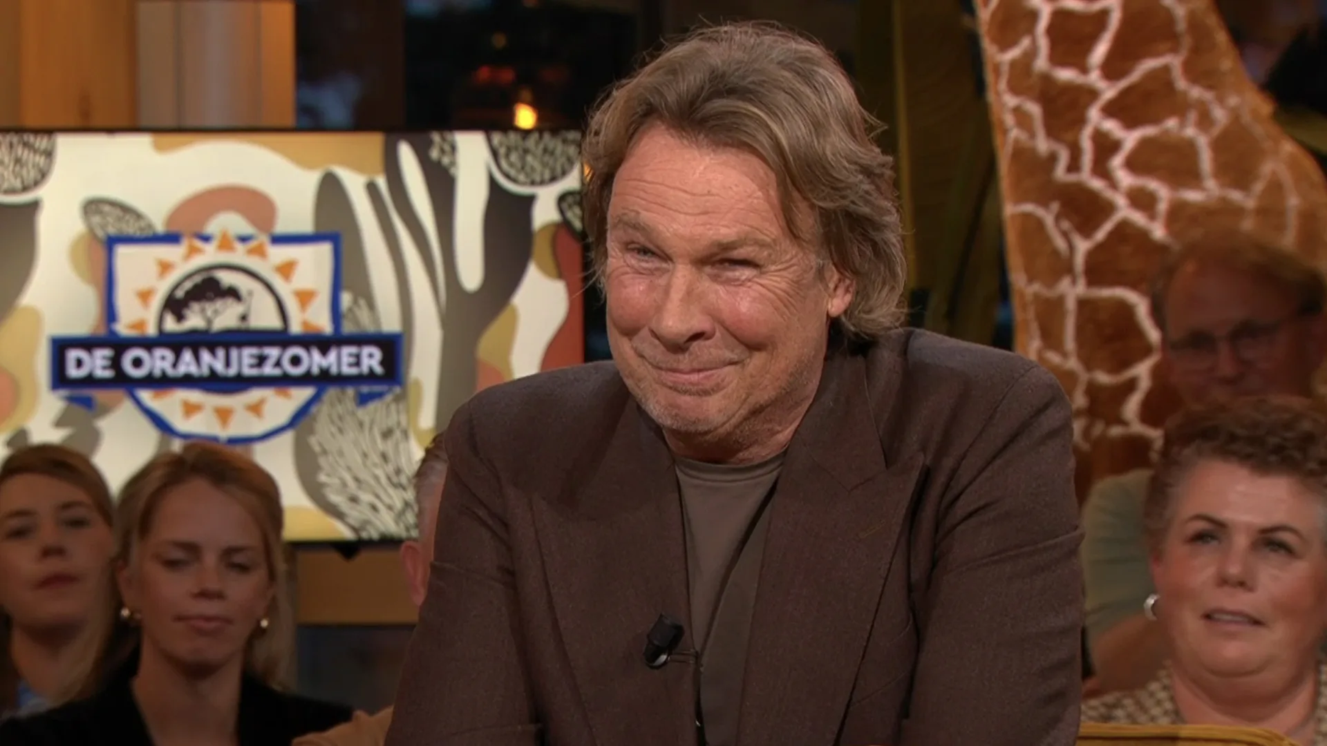 Hans Kraay jr. over zijn documentaire: ‘Eng, niet gepast, maar ik ben er héél erg blij mee!’