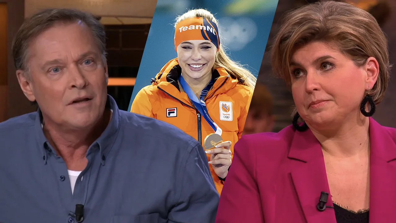 Albert Verlinde woest om kritiek Angela de Jong op Jutta Leerdam: 'Ik vind het echt zó erg!'