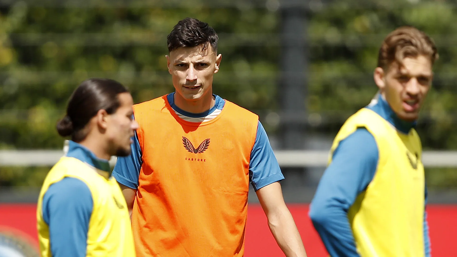 Feyenoord heeft gewenste verdediger binnen