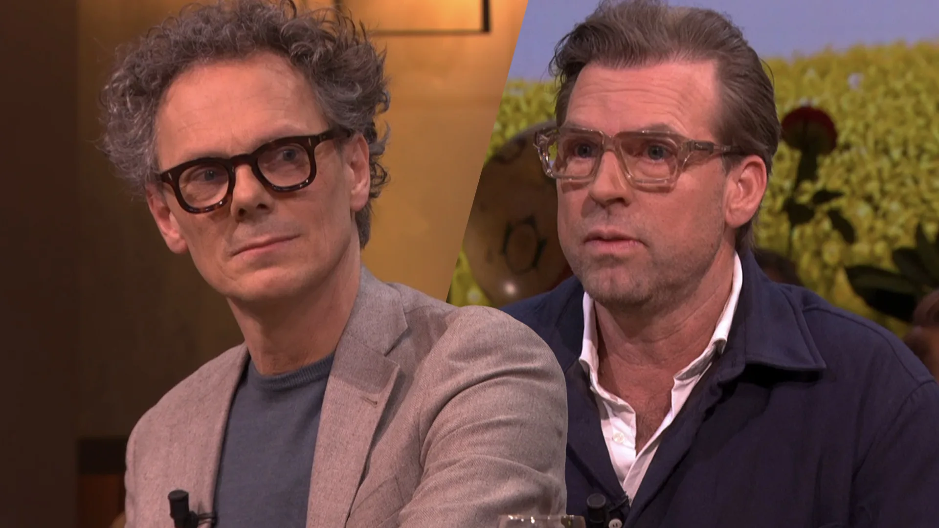 Ben van der Burg terug bij De Oranjezondag na RTL-flop: 'Geef hem een zakje geld en Ben is weg'