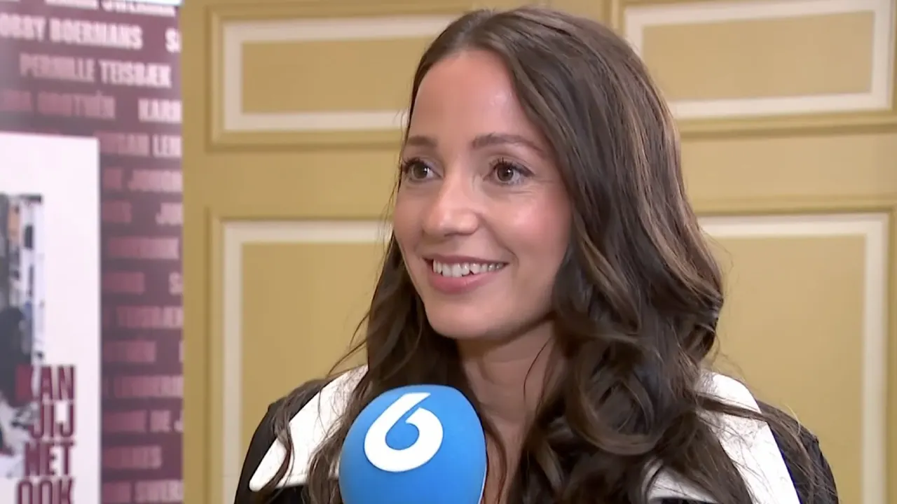 Anke de Jong: 'Ik kan wel lachen om die mannen van Vandaag Inside!'