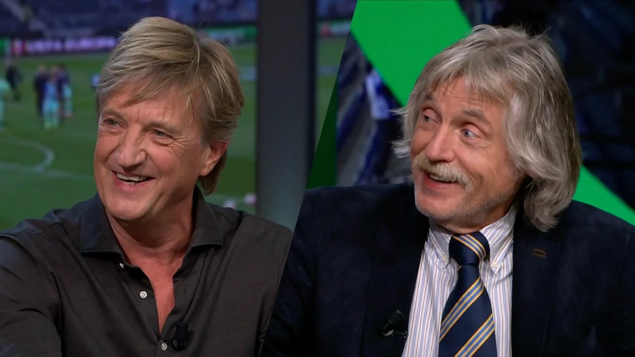 Johan prijst theatershow van Wim in Rijswijk aan: 'In Emmen liep het storm!'