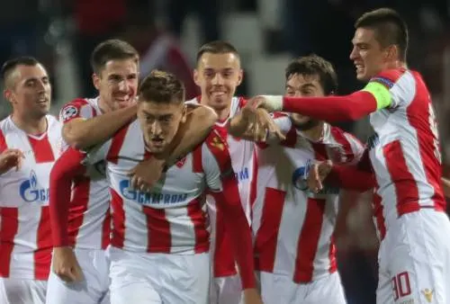 Liverpool onverwacht onderuit bij Rode Ster