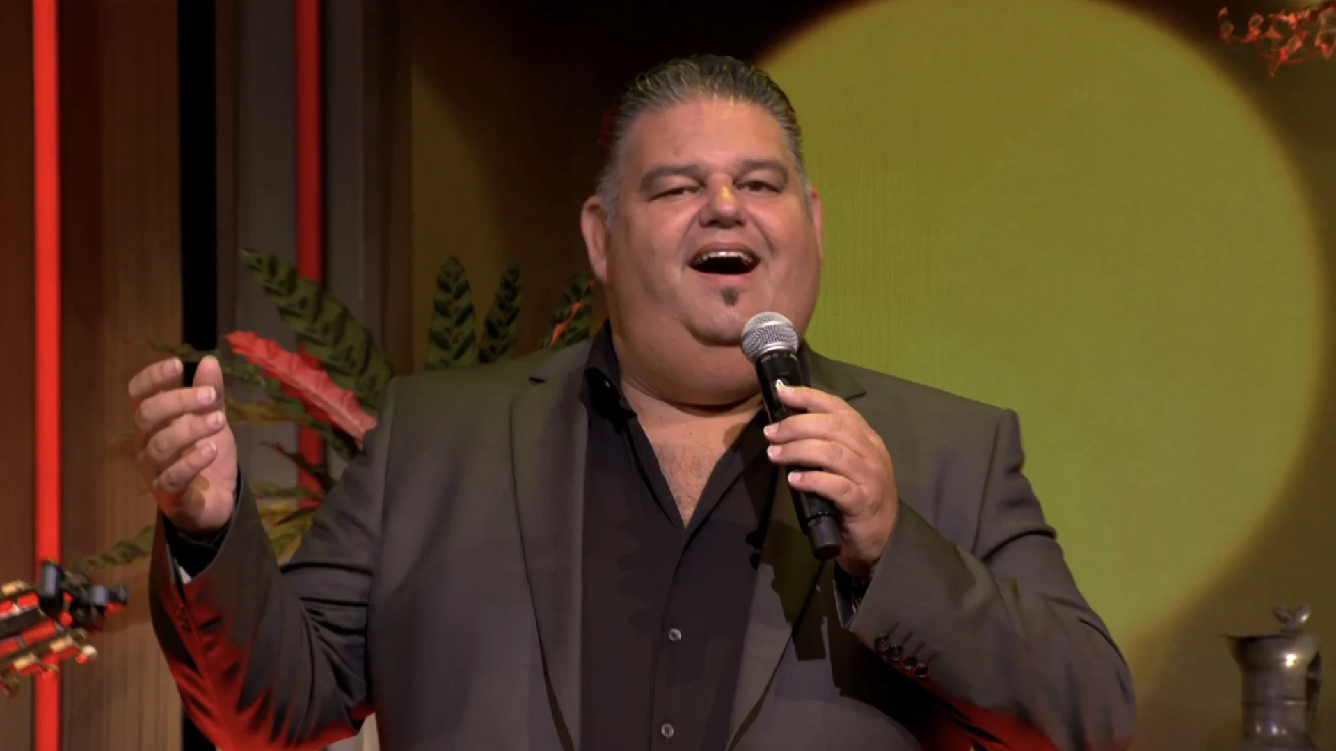 Django Wagner treedt vanavond op bij De Oranjewinter!