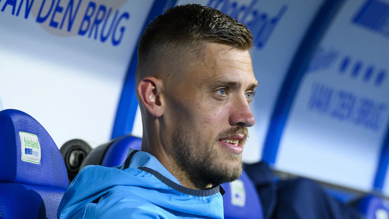 'Andries Noppert staat in de nadrukkelijke belangstelling van San Lorenzo uit Argentinië'