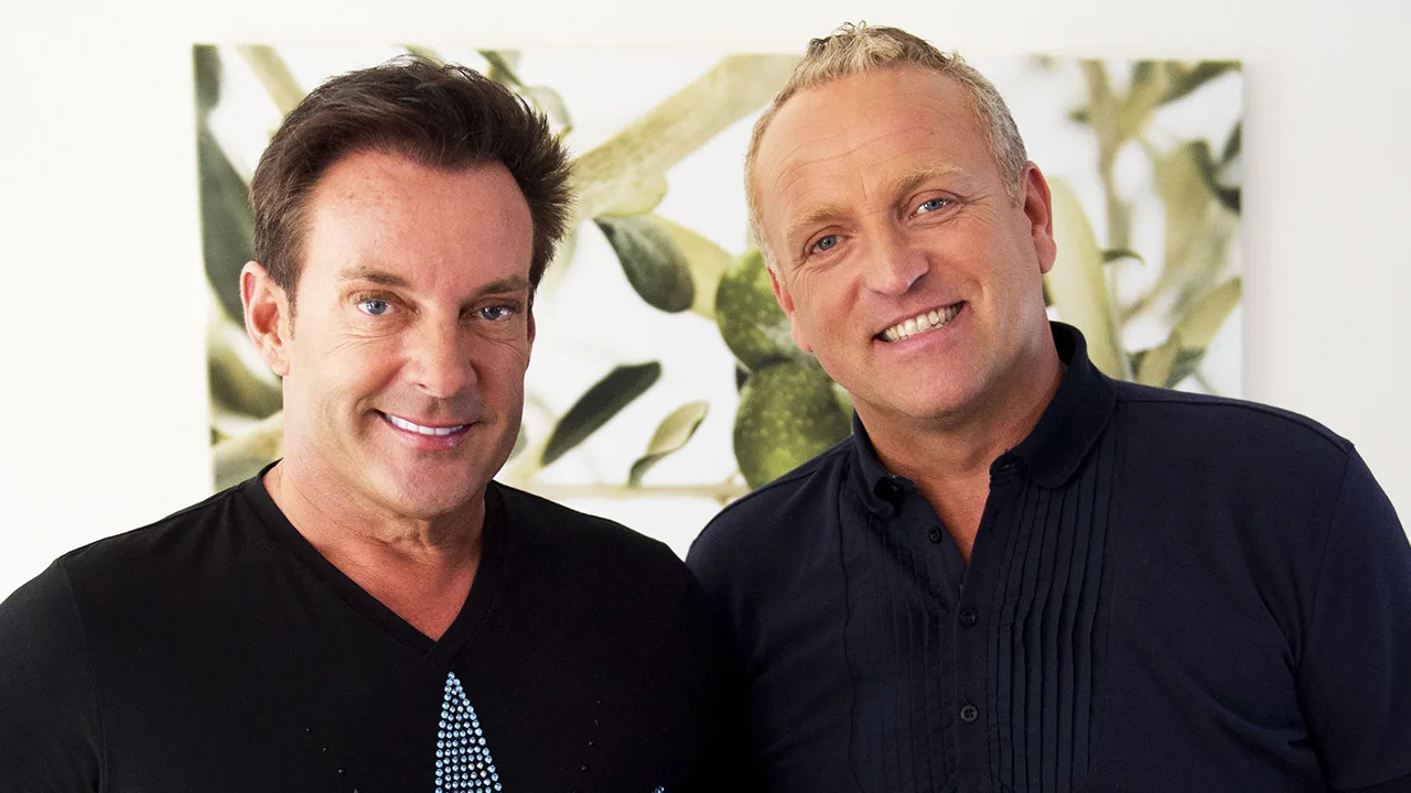 Gordon en Gerard Joling na zes jaar herenigd? 'Ze hebben allebei ja gezegd'