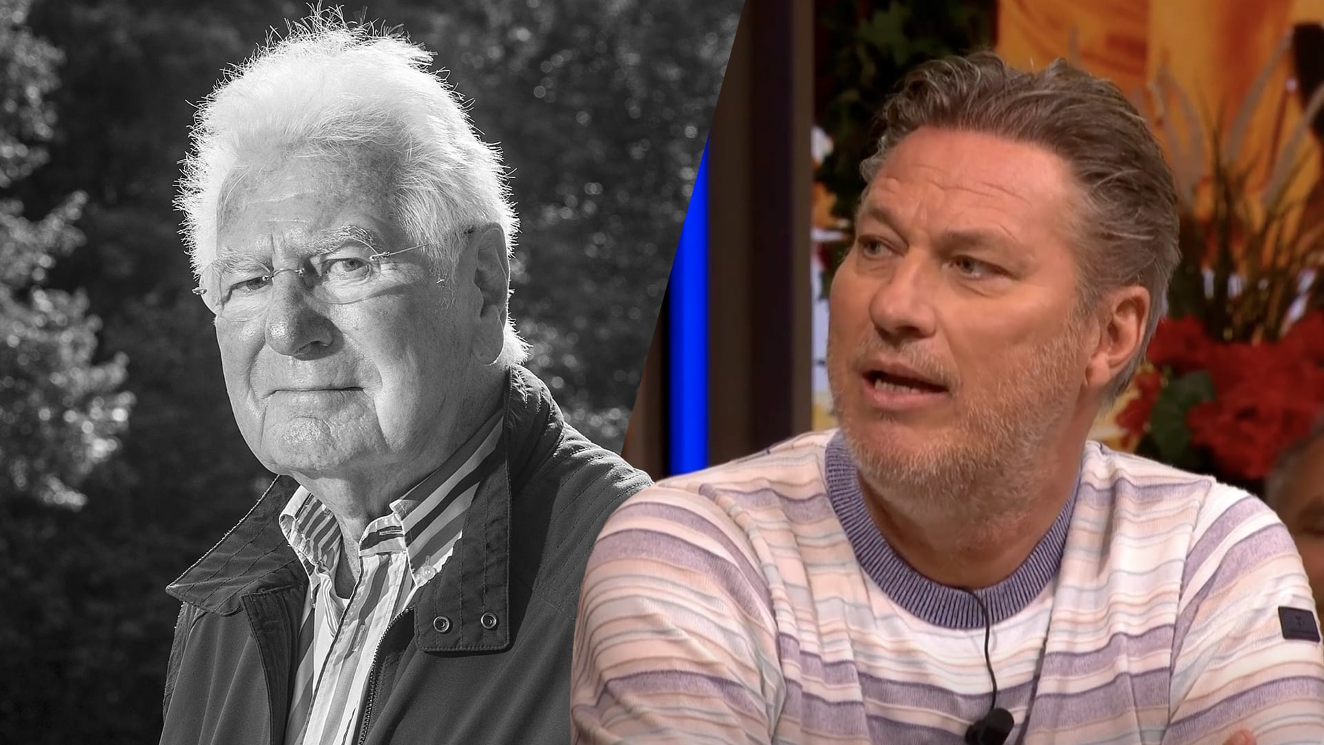 Sander de Kramer staat stil bij het overlijden van Gerard Cox (85): 'Een enorm gemis'