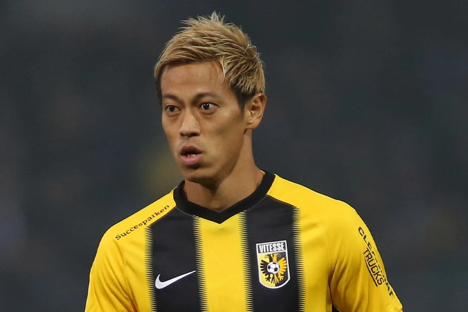 Honda vertrekt alweer bij Vitesse