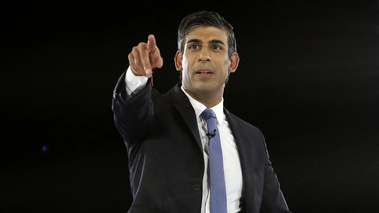 Dit wordt de nieuwe premier van het Verenigd Koninkrijk