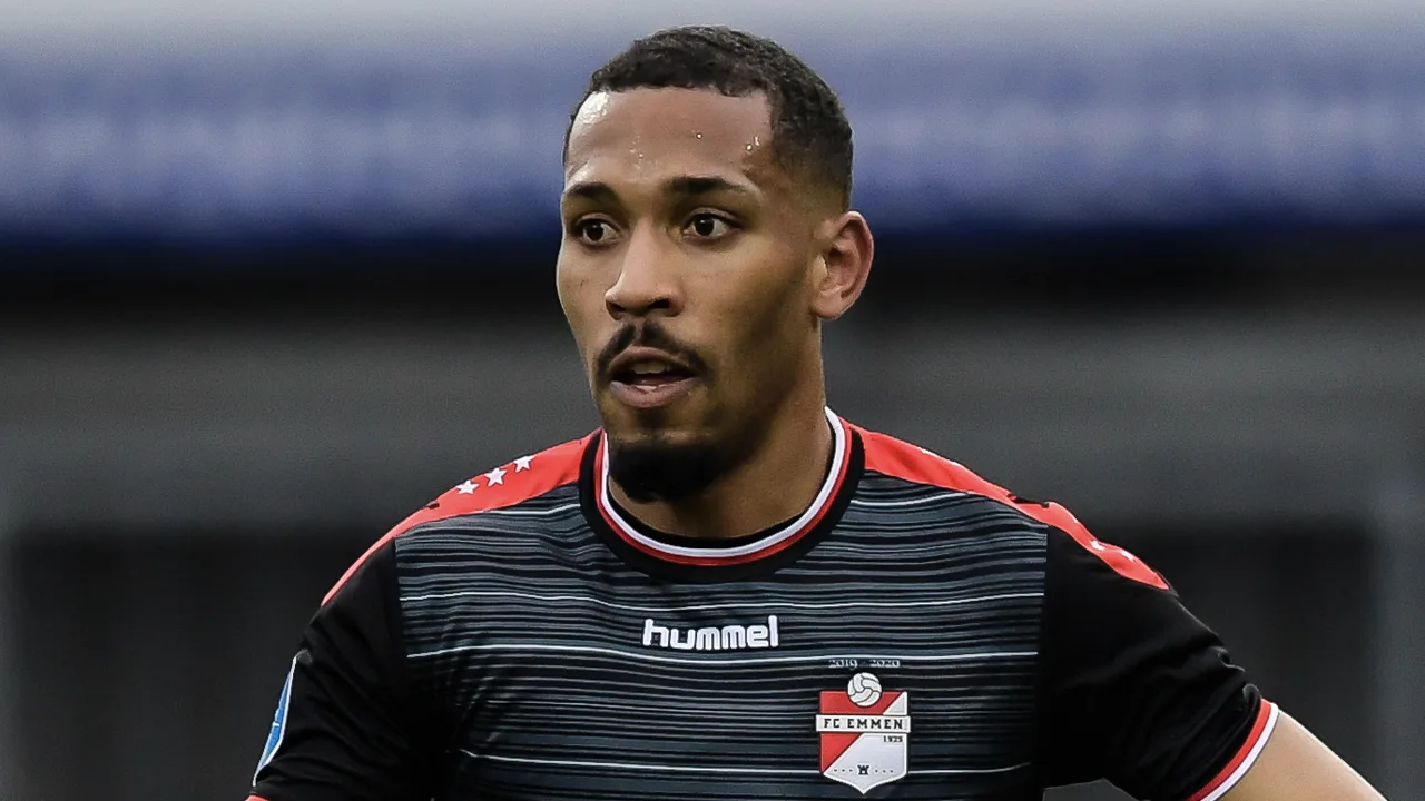 FC Emmen raakt Chacón kwijt aan Atlético Nacional