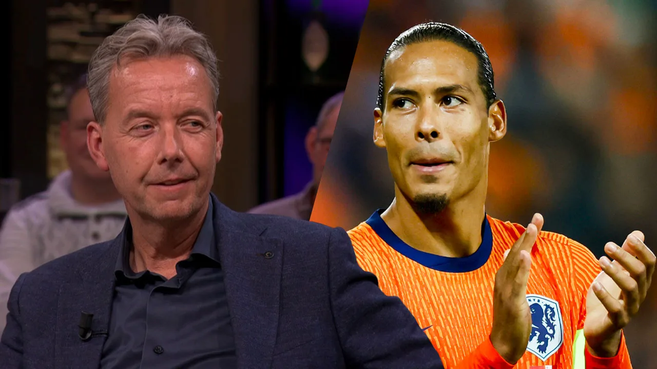 Valentijn Driessen positief over Virgil van Dijk: 'Een boegbeeld voor het Nederlandse voetbal!'