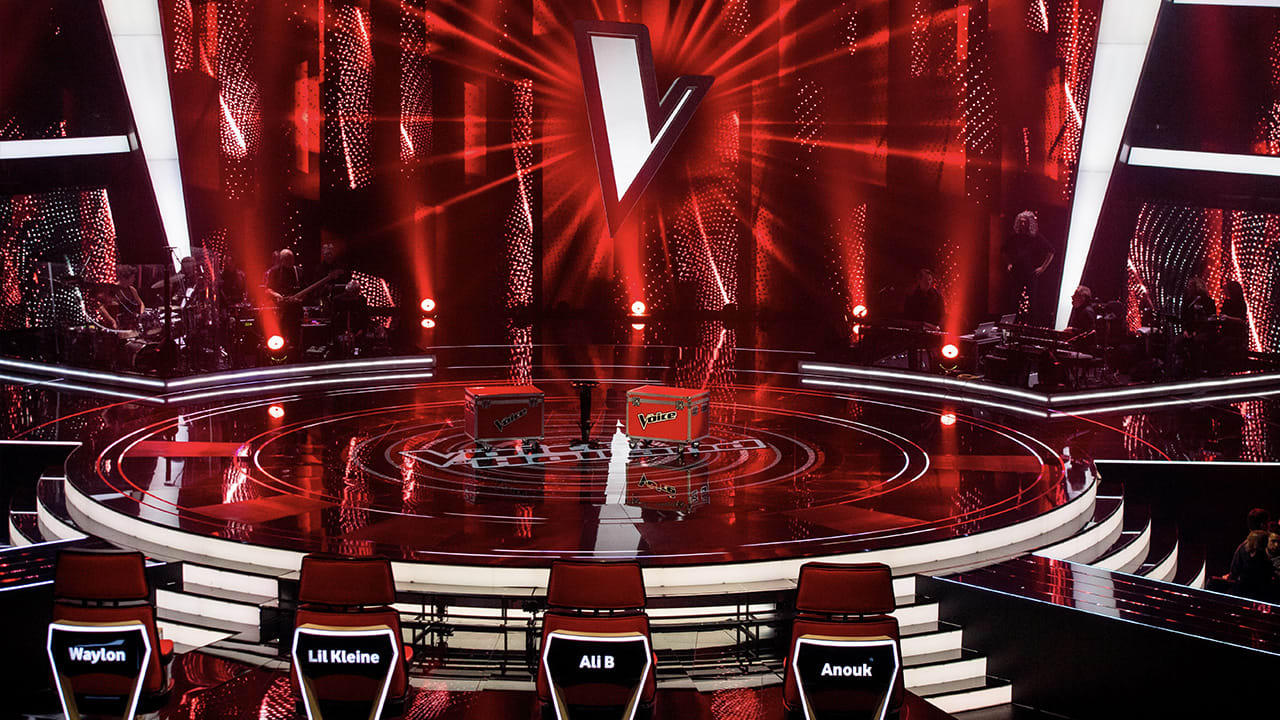 RTL en ITV werken aan terugkeer The Voice of Holland