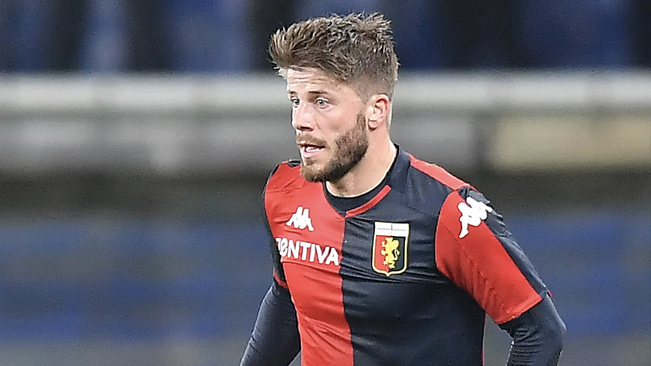 Schöne heeft weer een nieuwe trainer bij Genoa