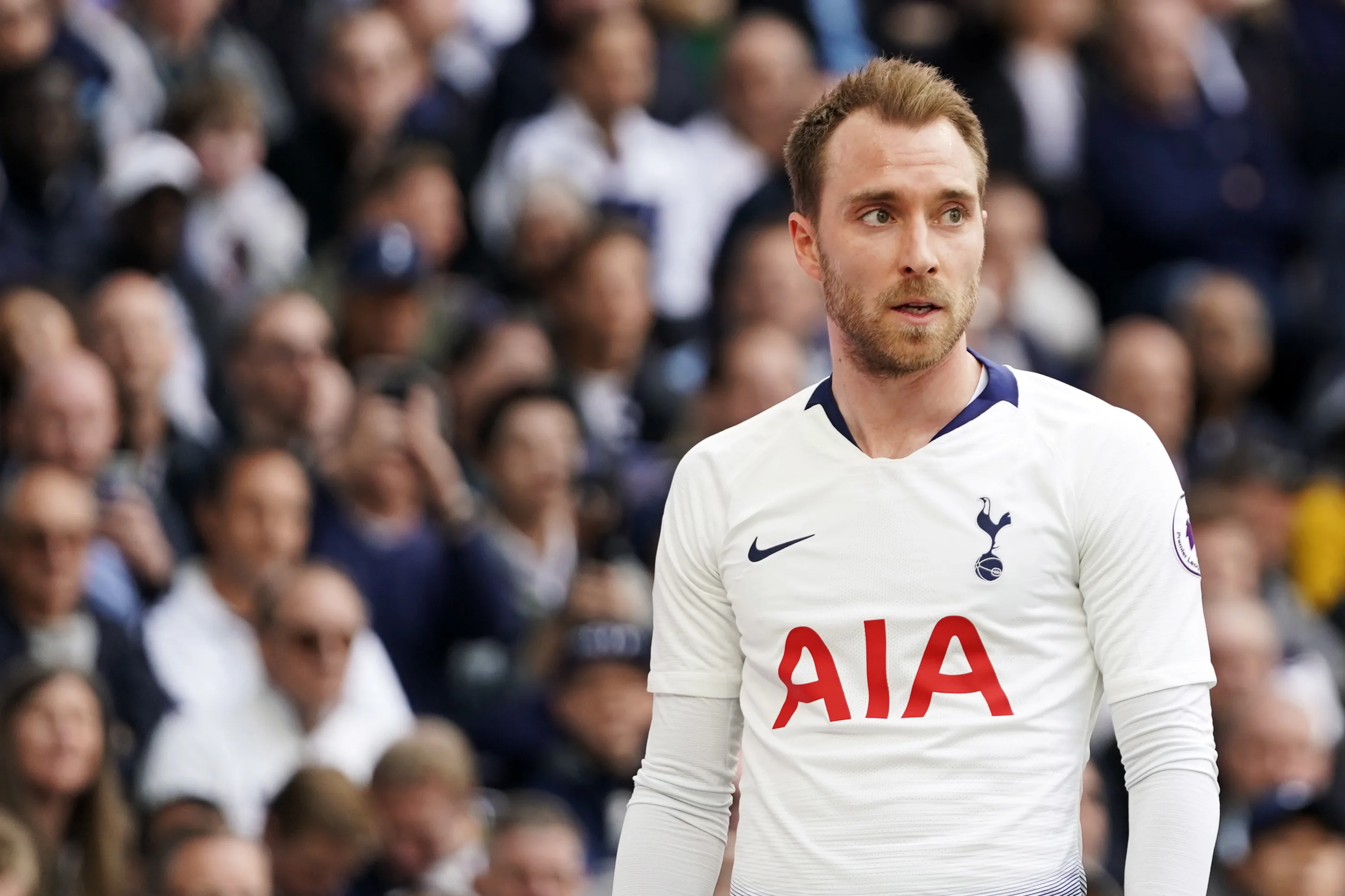 Mourinho blijft bouwen op Eriksen