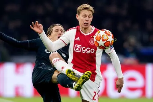 De Jong: het is nog niet beslist