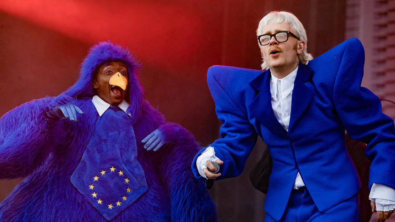 Joost Klein lijkt open te staan voor nieuw Songfestival-avontuur: 'Why the fuck not 2025!'