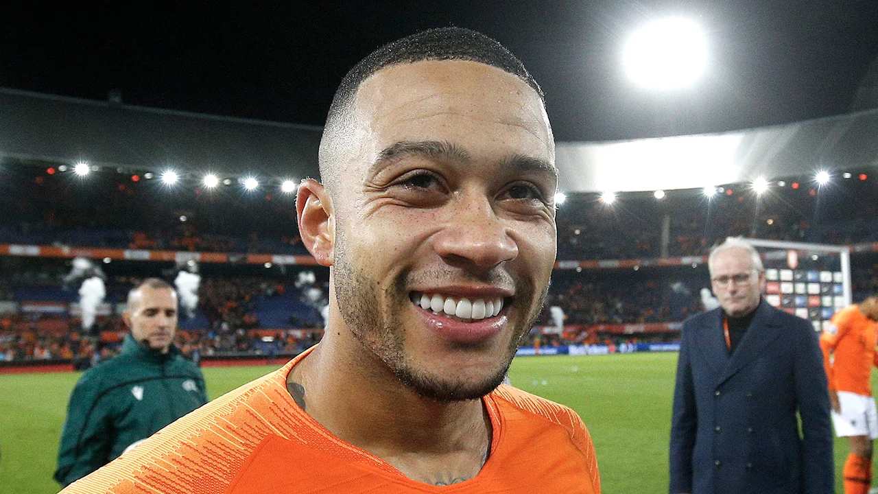 'Memphis en FC Barcelona akkoord over transfer'