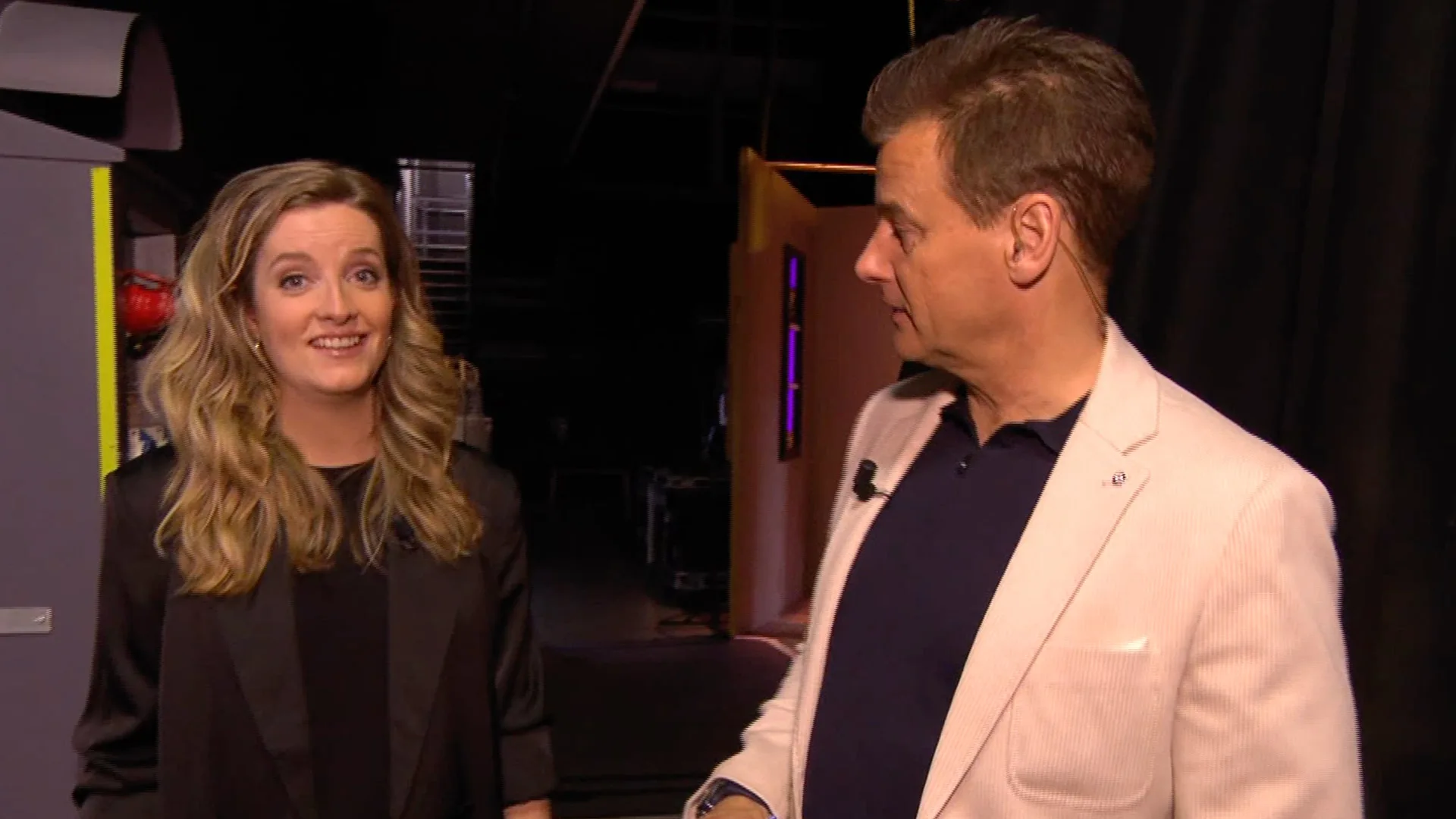 Merel vertelt In de Wandelgangen: 'Thomas van Groningen en ik kunnen binnenkort onze koffers pakken'