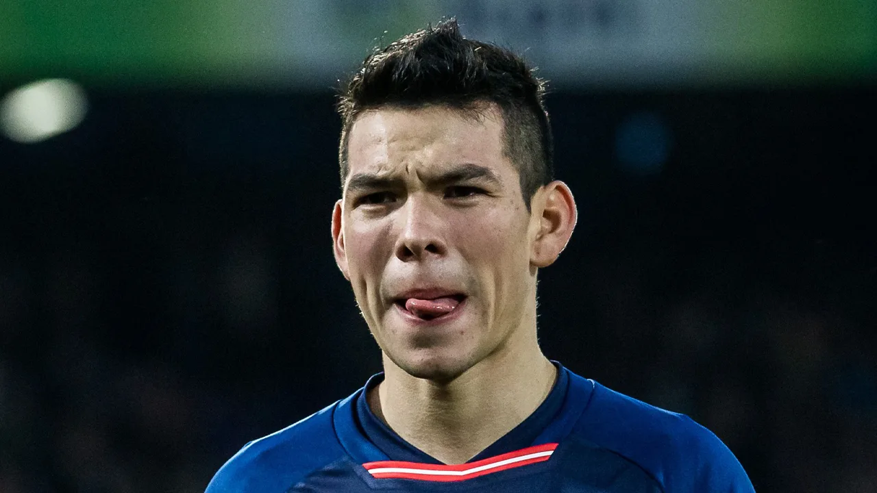 Gold Cup gaat aan Lozano voorbij