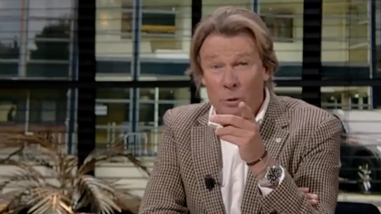 Hans Kraay jr. maakt excuses aan fans RKC Waalwijk: ‘Sorry…’