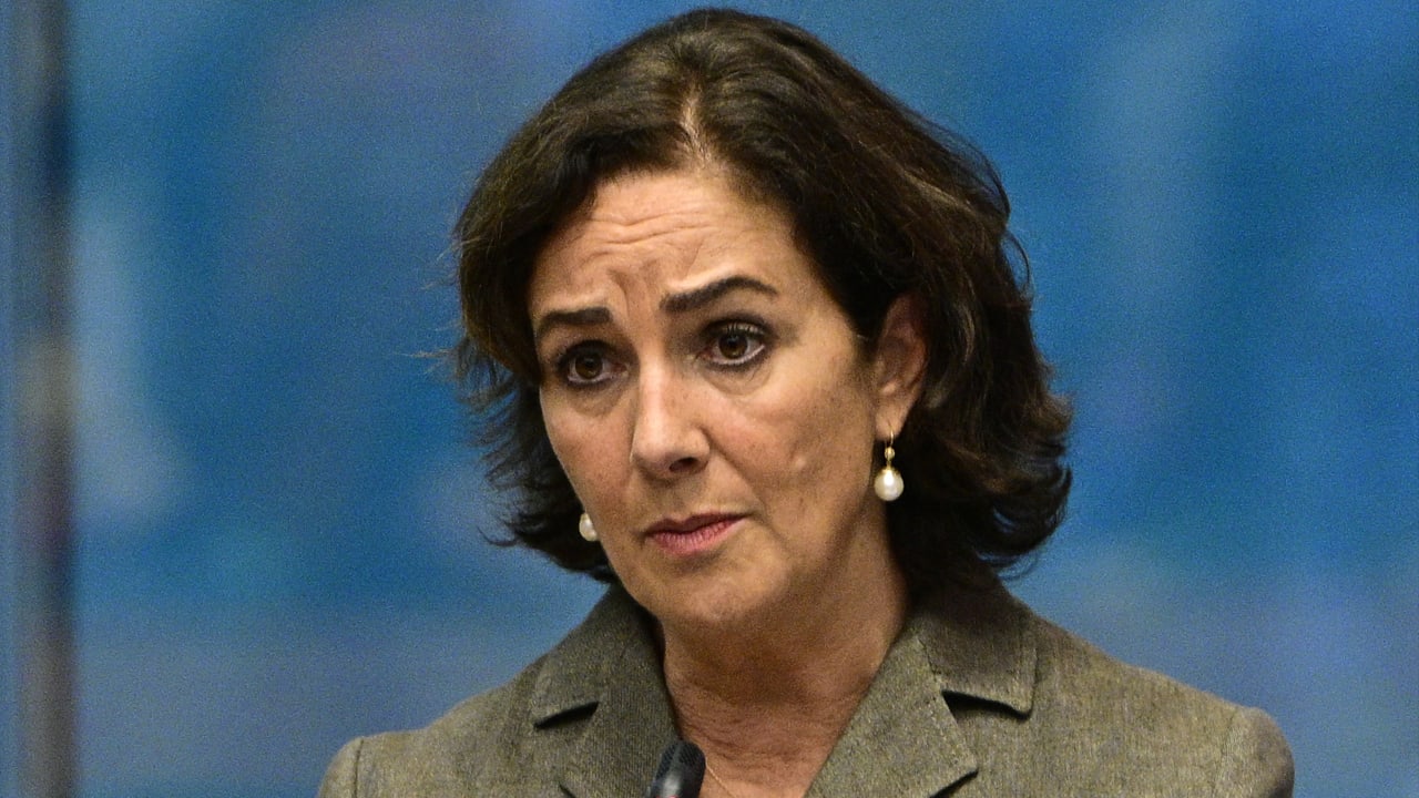 Femke Halsema raakte in felle ruzie verwikkeld met UEFA na besluit rondom duel Ajax