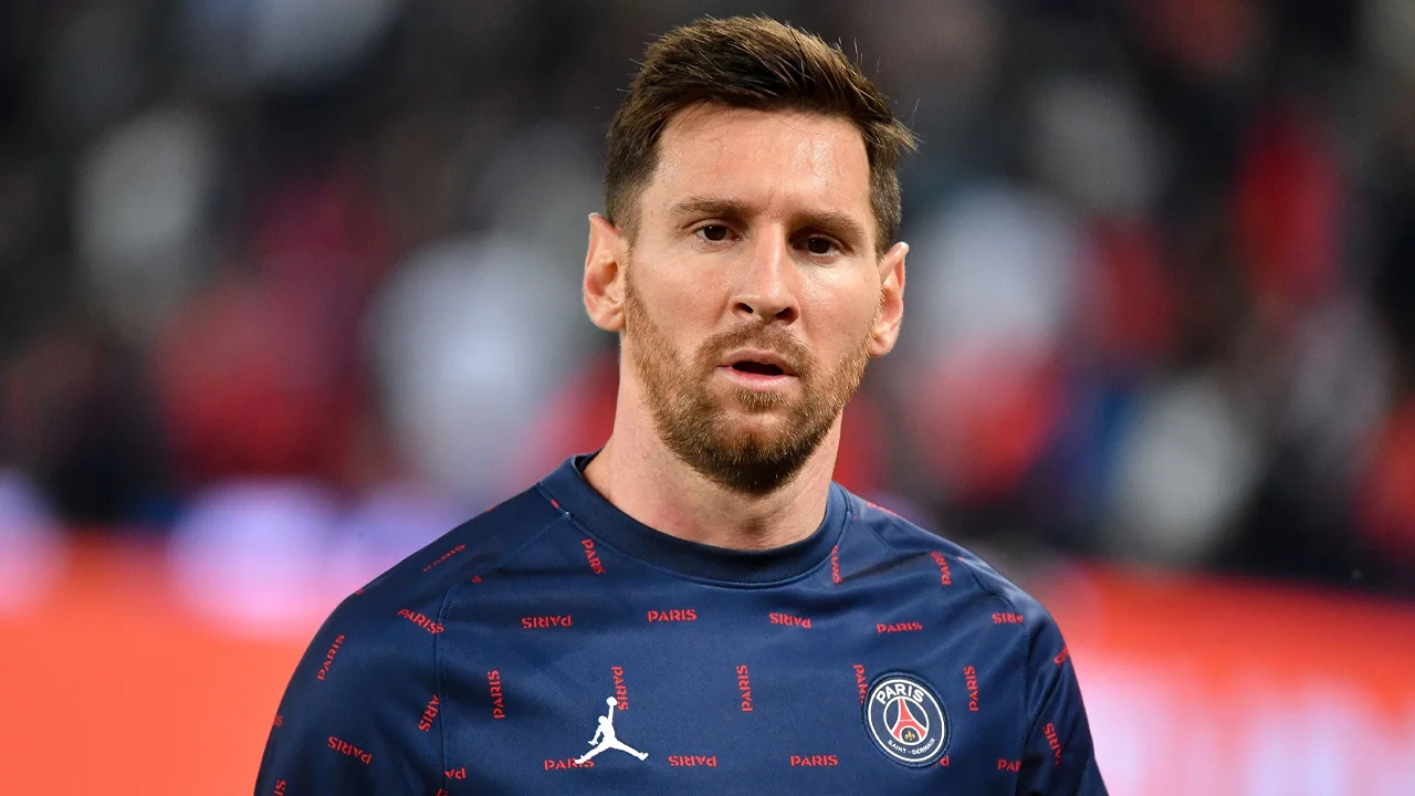 Messi ontbreekt na veelbesproken wissel bij PSG tegen FC Metz