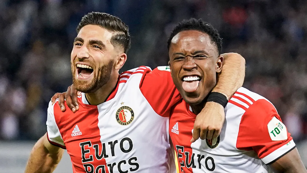 Return tussen Elfsborg en Feyenoord donderdagavond LIVE te zien bij SBS6