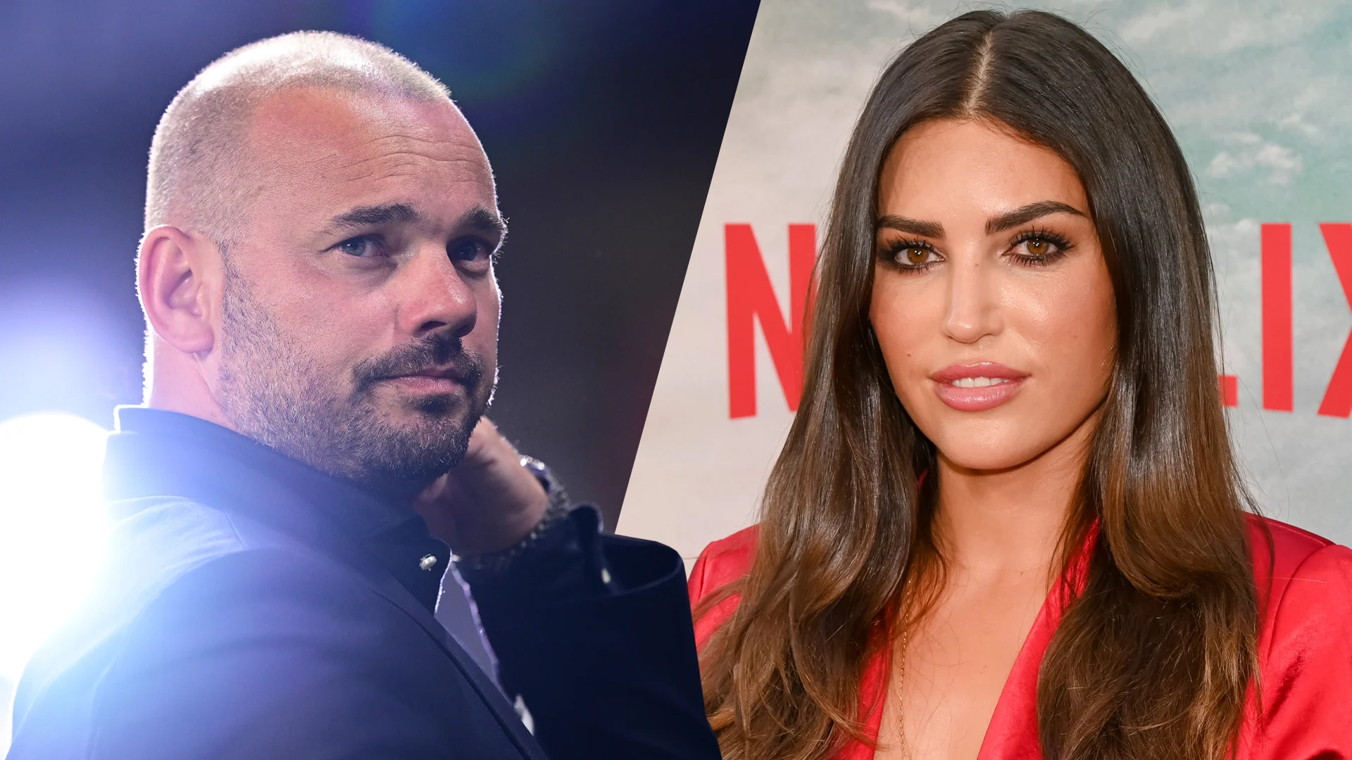 Yolanthe over band met Wesley Sneijder: 'Ik ben best trots op hoe we dat samen doen'