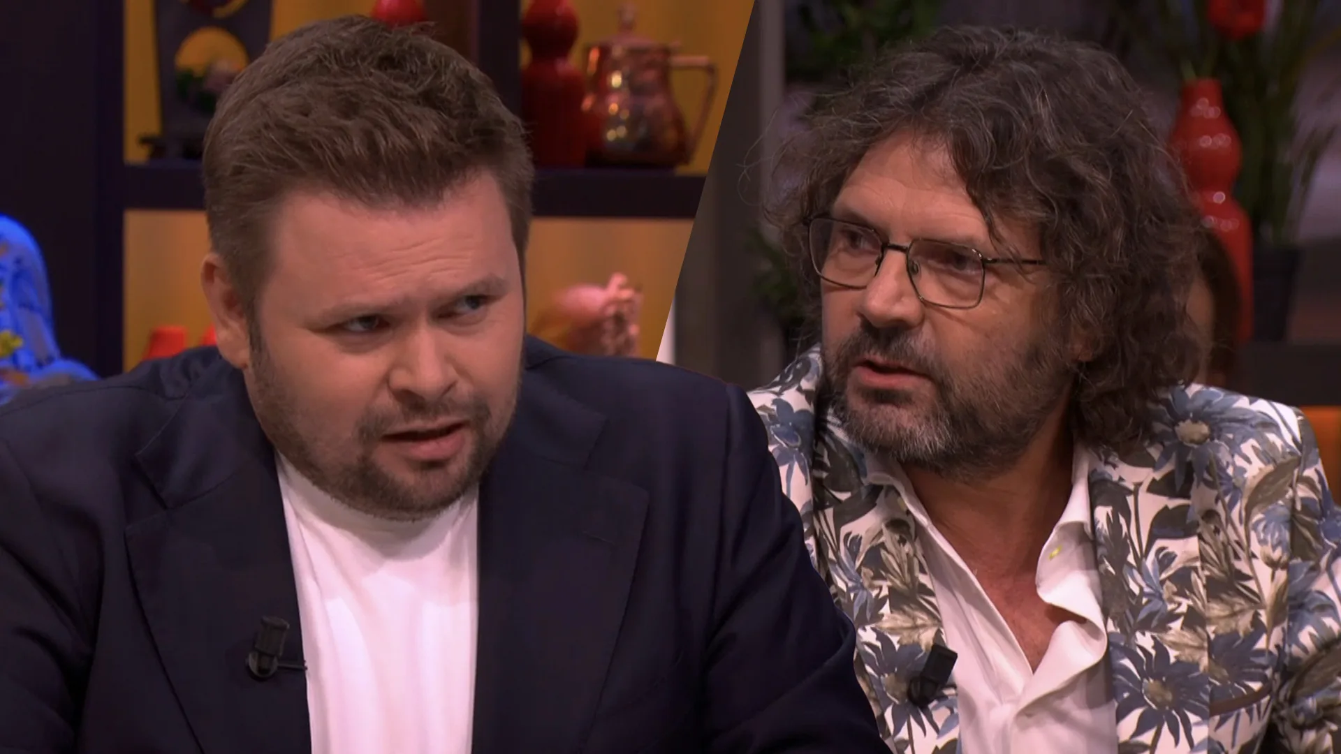 Job Knoester over verdachte: 'Nu pas beseft hij dat hij zijn moeder heeft vermoord'