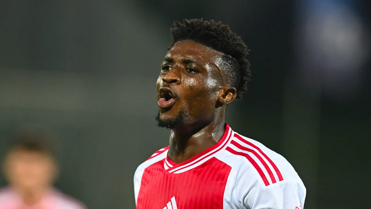 Ajax bevestigt vertrek Kudus naar West Ham United