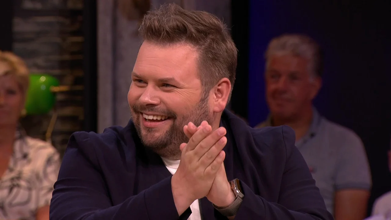 Thomas van Groningen bij laatste drie voor Televizier-Ring Talent 2025!