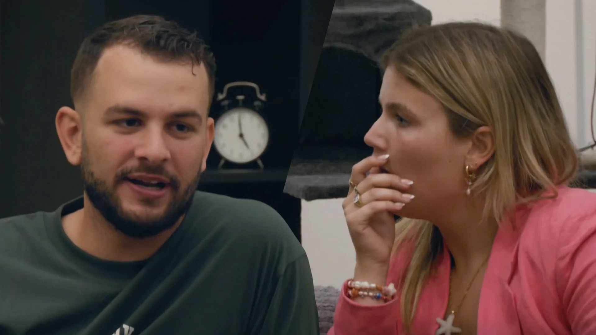 Your Place or Mine-deelnemer Timo laat date schrikken met verhaal: ‘Mijn ex wilde mij neersteken’