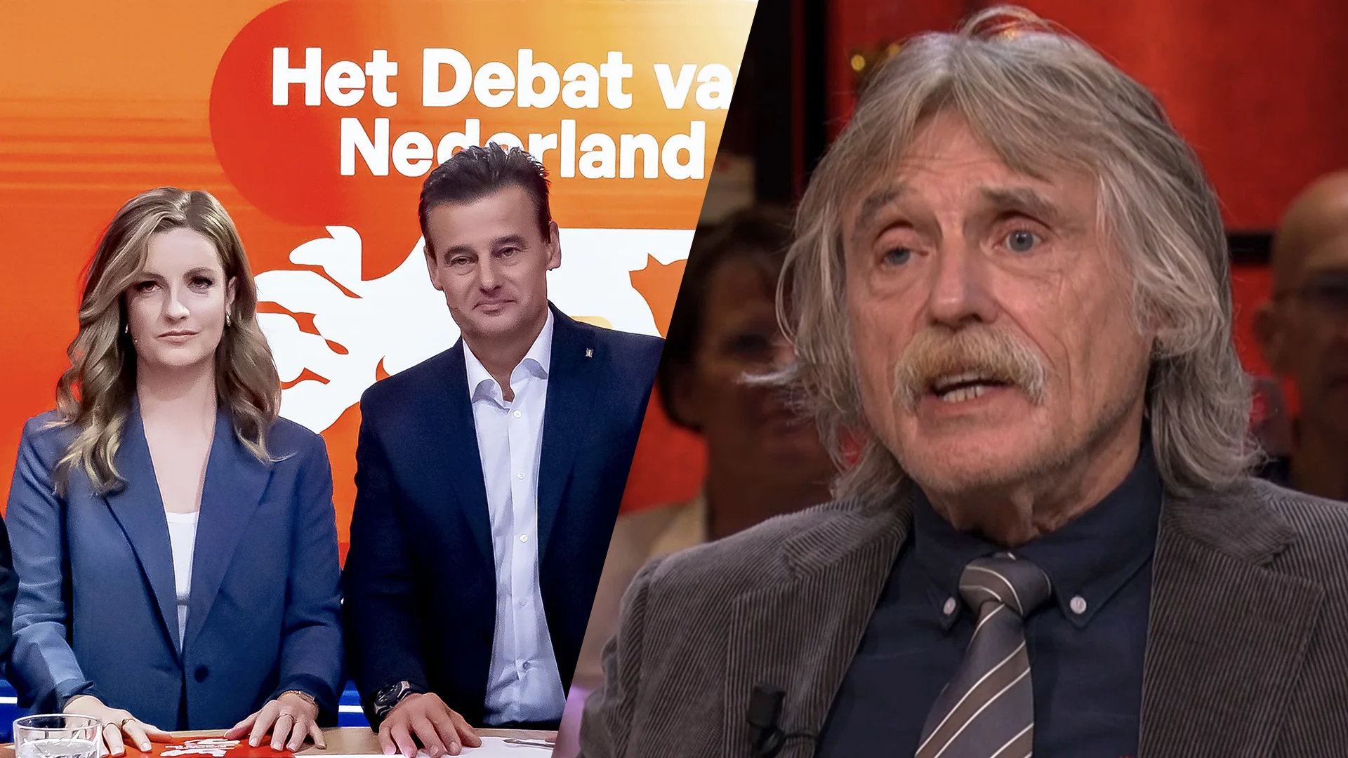Vandaag Inside-tafel reageert op kritiek op Het Debat van Nederland