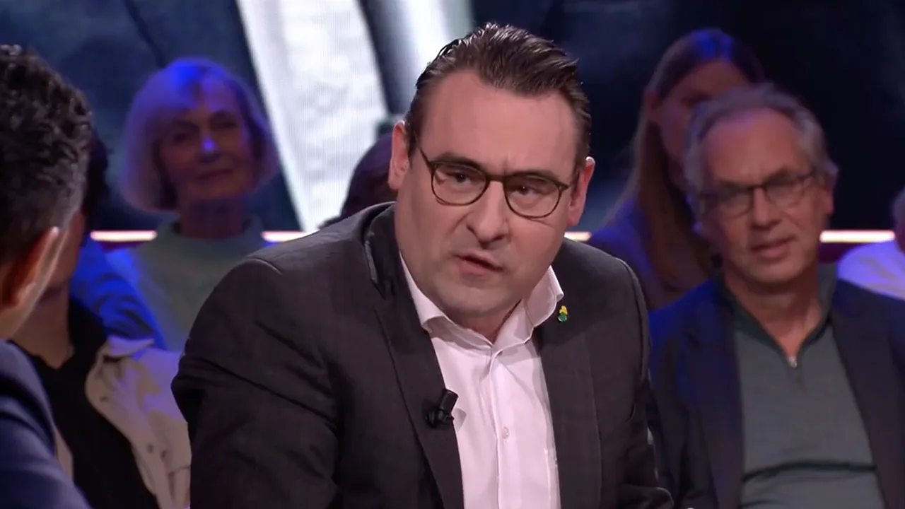 Richard de Mos stellig: 'Ik ga geen seconde in de gevangenis doorbrengen'