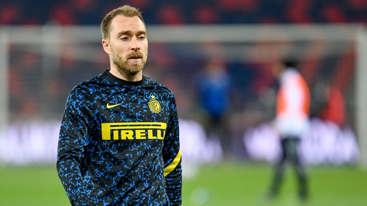 Eriksen keert terug in Premier League en tekent bij Brentford