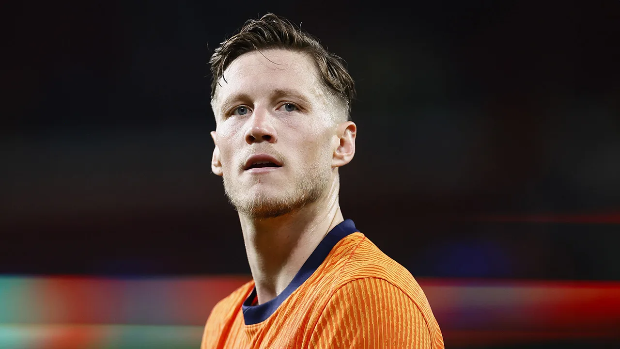 Oranje begint WK-kwalificatieduel tegen Malta met Weghorst in de spits