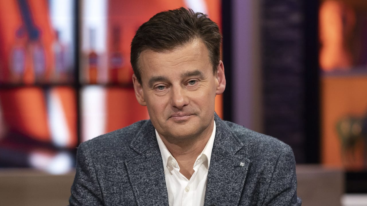Wilfred Genee presenteert zondagavond De Oranjezondag