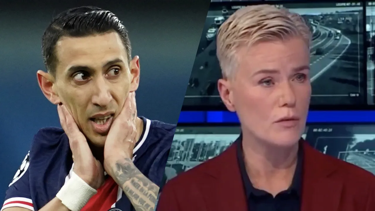 Ellie Lust doet Boskampje: 'Ankel Di Maaria'