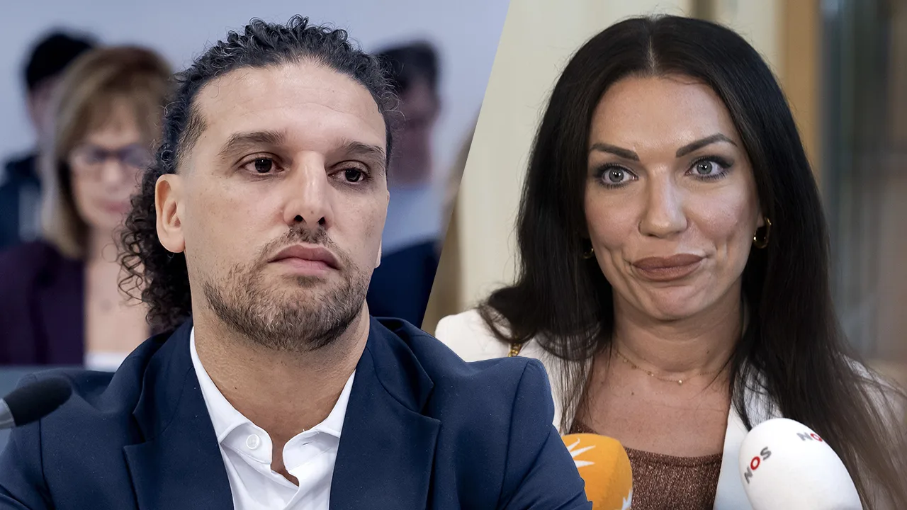 OM vraagt vrijspraak Ali B voor aanranding Jill Helena