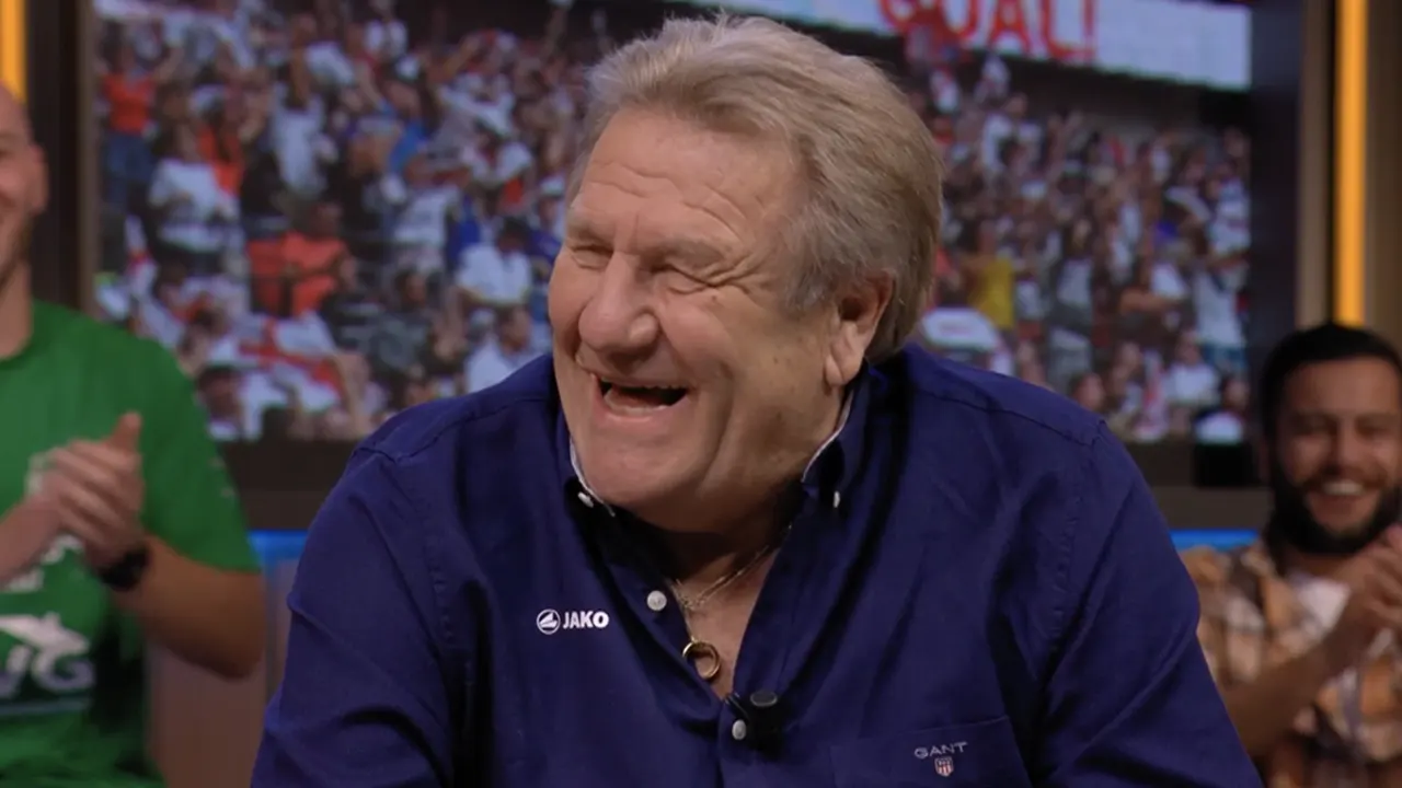 Aflevering Veronica Offside met Jan Boskamp, maandag 19 september 2022