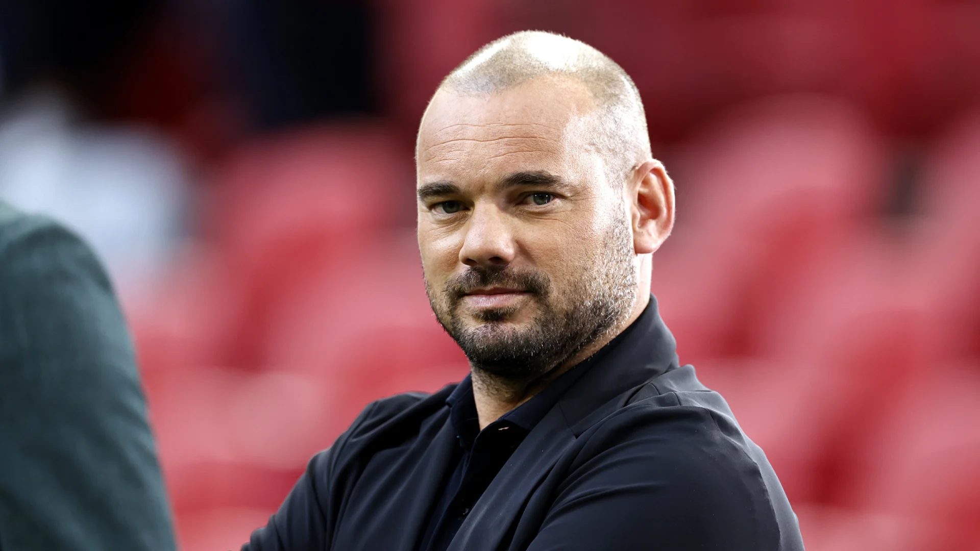 'Wesley Sneijder is geschikt voor alle mogelijke functies binnen Ajax'