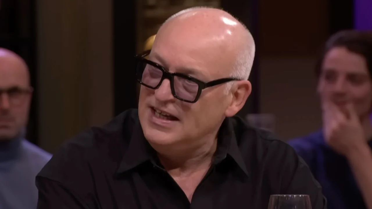 Throwback: 'Als een Amsterdammer een verhaal begint, moet je echt brood bij je hebben!'